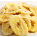 批发健康速溶干香蕉片生态脆脆混合干果和蔬菜零食冷冻水果习俗