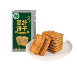 高纤维粗粮早餐麦片-脆米糕健康饼干糕点