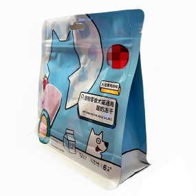 Food Grade Baby Food Packing Squeeze Bag Pouch Plastic Bags for Pet Food Packing