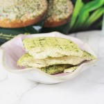 清真海带味大米膨化小吃批发韩国多粒脆米饼干