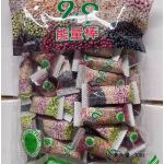 休闲零食小独立包装粗粮棒蛋黄花生海藻三明治软甜玉米清真认证