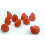 冷冻干草莓整个半片草莓干水果和蔬菜冷冻水果散装