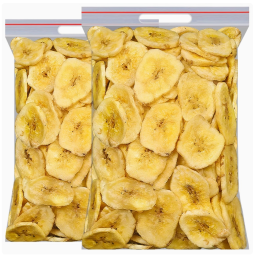热卖批发冷冻干果零食健康FD香蕉丁菠萝芒果柚子菠萝蜜直接生产厂家