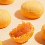 中国传统糕点陈皮山药秋梨蛋糕三明治饼干甜点糕点水果风味酥派蛋糕