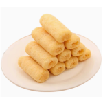 海藻味粗粮能量棒非油炸蔬菜糙米卷膨化三明治蛋糕谷物零食棒