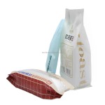 食品级印刷塑料法式烤面包包装袋背封烤面包袋