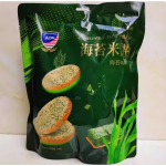 奥尔良烤翅海带年糕独立包装休闲办公食品，番茄风味谷物小吃