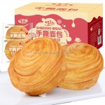 2500g定制热销散装盒装软甜手撕面包千层小麦面包圆面包蛋糕
