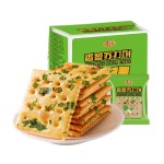混合蔬菜风味无盐饼干无糖消化苏打饼干牛奶饼干脆饼干早餐