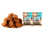 蛋白质饼干奶油巧克力咖啡黄油口味椰子焦糖饼干燕麦饼干