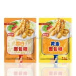 混合干无油白黄面包屑鸡肉油炸天妇罗无麸质烘焙