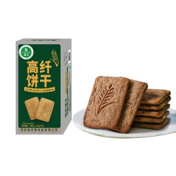 无谷蛋白低GI脆饼饼干甜脆中国小吃健康无糖饼干