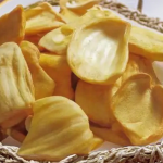 Wholesale Healthy Instant Dried Dried Jackfruit Chips ECO Crunchy Mixed Dried Fruits and Vegetable  Snacks Freeze Fruit Custom