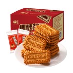 蛋白质饼干奶油巧克力咖啡黄油口味椰子焦糖饼干燕麦饼干