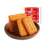 蛋白质饼干奶油巧克力咖啡黄油口味椰子焦糖饼干燕麦饼干