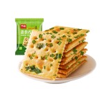 优质饼干苏打盐低糖牛奶饼干高能量健康每日苏打饼干饼干