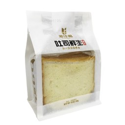 食品级印刷塑料法式烤面包包装袋背封烤面包袋