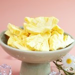 优质冷冻干菠萝脱水水果零食天然原味FD菠萝片冻干菠萝