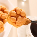 批发熊爪形状软蛋糕原味鸡蛋糕点黄油蛋糕健康零食甜点早餐