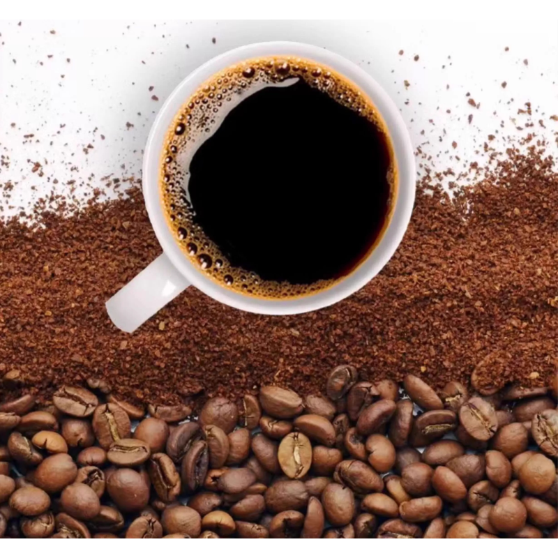 American Italian Style Blue Mountain Flavor High Mountain Black Coffee 2g Strip Pack 0 Sucrose Hot Cold Instant Black Coffee