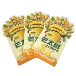 环保马拉尔干蔓越莓包装直立袋热封处理吸引人的设计塑料食品袋婴儿食品