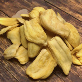 批发健康即食干干菠萝蜜片生态脆脆混合干果和蔬菜零食冷冻水果习俗