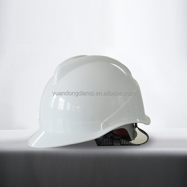 Vented Hard Hat Supplier - Adjustable ABS Safety Helmet