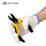 PU Coated Gloves Manufacturer - Dust-free Breathable Gloves