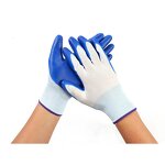 Cotton Work Gloves Factory - Bulk Knitted Safety Gloves