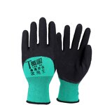 Welding Gloves Supplier - 24 Wire Canvas Lining Thickened