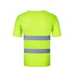 Hi Vis Polo Shirt Factory - Custom Printed Reflective Shirt