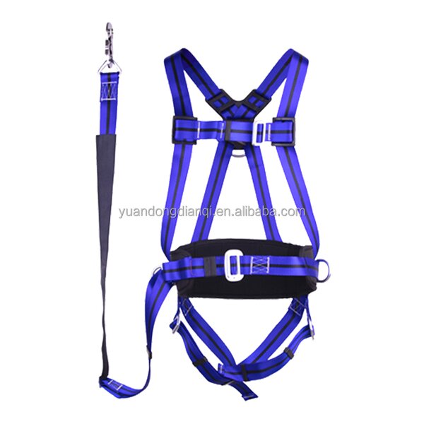 Fall Protection Harness Supplier - Industrial Safety Belt