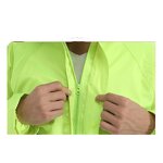 Cycling Raincoat Manufacturer - Waterproof Reflective Set