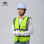 High Visibility Vest Factory - Custom Logo Work Uniform
