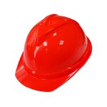 Blue Safety Helmet Supplier - Ventilated Custom Logo Helmet