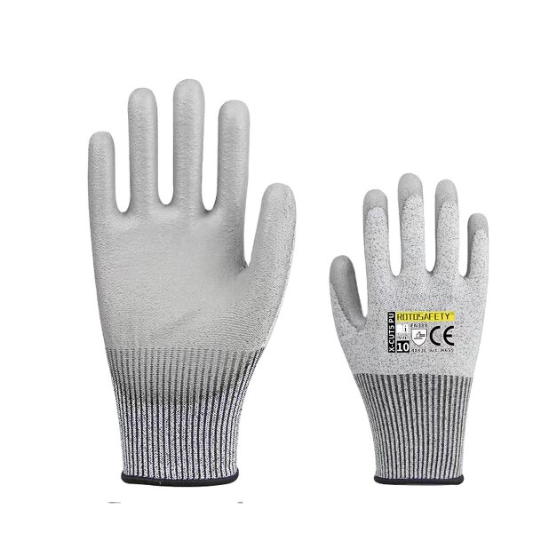 Nitrile Gloves Supplier - Waterproof Cut Resistant Durable