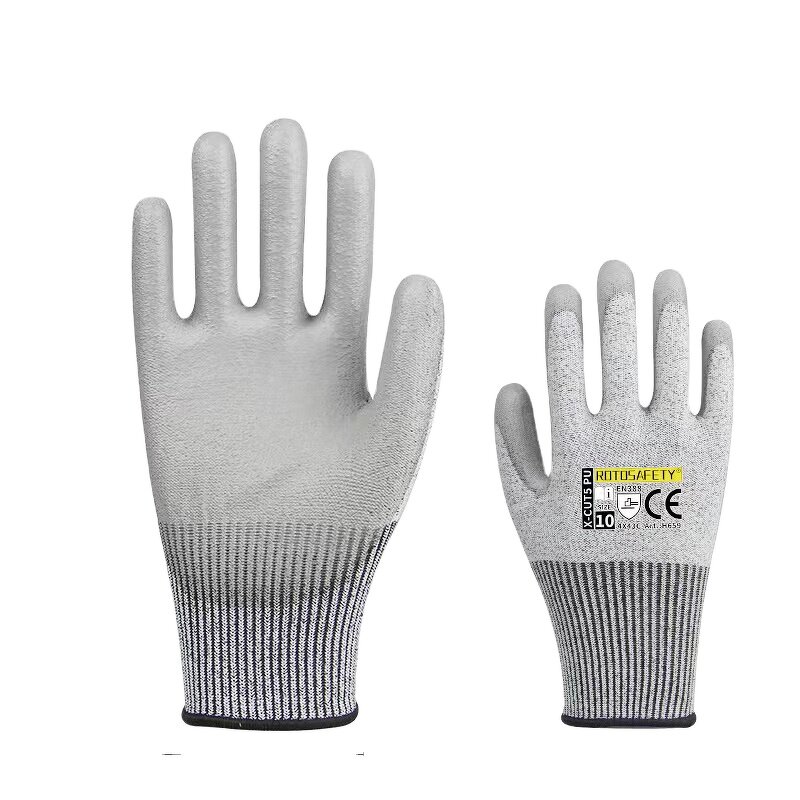 Nitrile Gloves Supplier - Waterproof Cut Resistant Durable