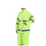 Cycling Raincoat Manufacturer - Waterproof Reflective Set