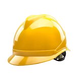 Chin Strap Helmet Supplier - EN397 ABS Safety Helmet