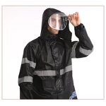 Cycling Raincoat Manufacturer - Waterproof Reflective Set