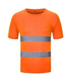 Polo Work Shirt Manufacturer - Quick Dry Reflective Safety