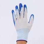 Waterproof Gloves Manufacturer - Cut Resistant Nitrile Gloves