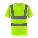 Polo Work Shirt Manufacturer - Quick Dry Reflective Safety