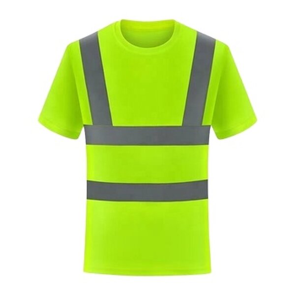 Polo Work Shirt Manufacturer - Quick Dry Reflective Safety