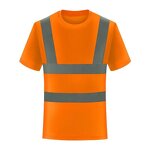 Polo Work Shirt Manufacturer - Quick Dry Reflective Safety