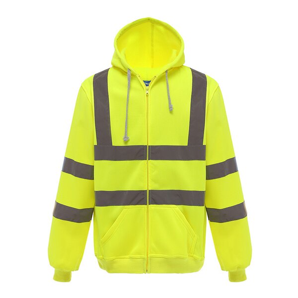 Reflective Hoodie Supplier - Multi Pocket Team Uniform Vest