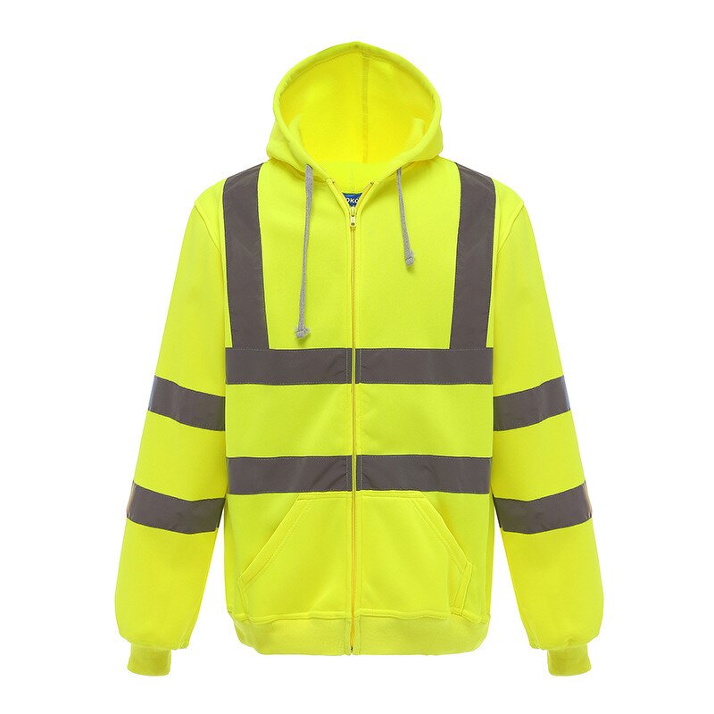Reflective Hoodie Supplier - Multi Pocket Team Uniform Vest
