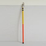 Telescopic Hot Stick Factory - Fiberglass Insulated Lever