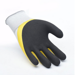 Insulation Gloves Factory - Light Weight Nylon Safety Gloves