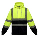 Reflective Polo Shirt Factory - Vibrant Color Safety Vest